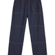 Casey Straight Leg Carpenter Jean - Rinse Wash