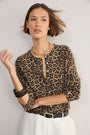 Lani Cardigan - Leopard
