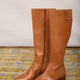 Milly Knee High Boot - Tan