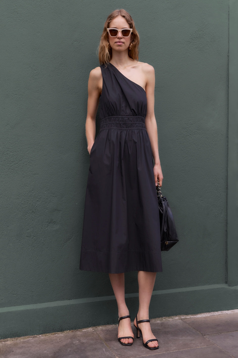 Heidi Dress - Black