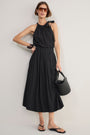 Sian Top - Black