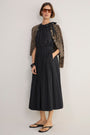 Sian Skirt  - Black