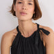 Sian Top - Black