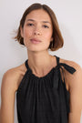 Sian Top - Black