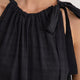 Sian Top - Black