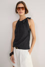 Sian Top - Black