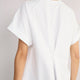 DB x WYSE Oversized Tee - White