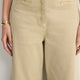 Marianne Chino Trouser - Sand