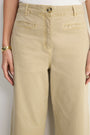 Marianne Chino Trouser - Sand