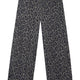 Lula Barrel Jean - Khaki Leopard