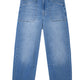 Kaya Cargo Barrel Jean - Light Wash