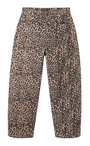 Remy Horseshoe Jean - Cheetah