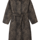 Cath x WYSE Caroline Coat - Cheetah