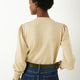 Adele Shimmer Cardigan - Champagne