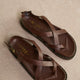 Aimee Sandal - Cocoa