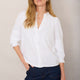 Alina Blouse - White