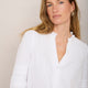 Alina Blouse - White