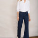 Alina Blouse - White