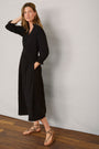 Alina Dress - Black