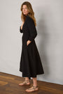 Alina Dress - Black