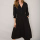 Alina Dress - Black