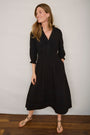 Alina Dress - Black