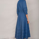 Alina Dress - Chambray
