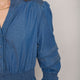 Alina Dress - Chambray