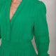 Alina Dress - Jade Green