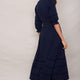 Alina Dress - Midnight
