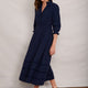 Alina Dress - Midnight