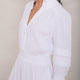 Alina Dress - White