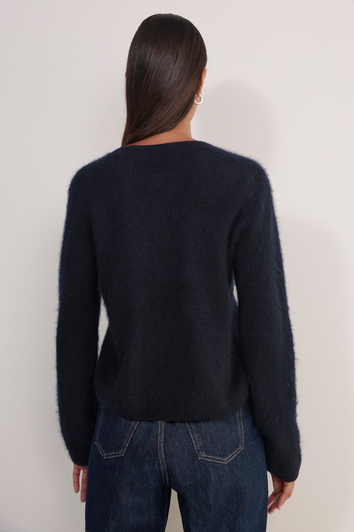 Amalie Cardigan - Black