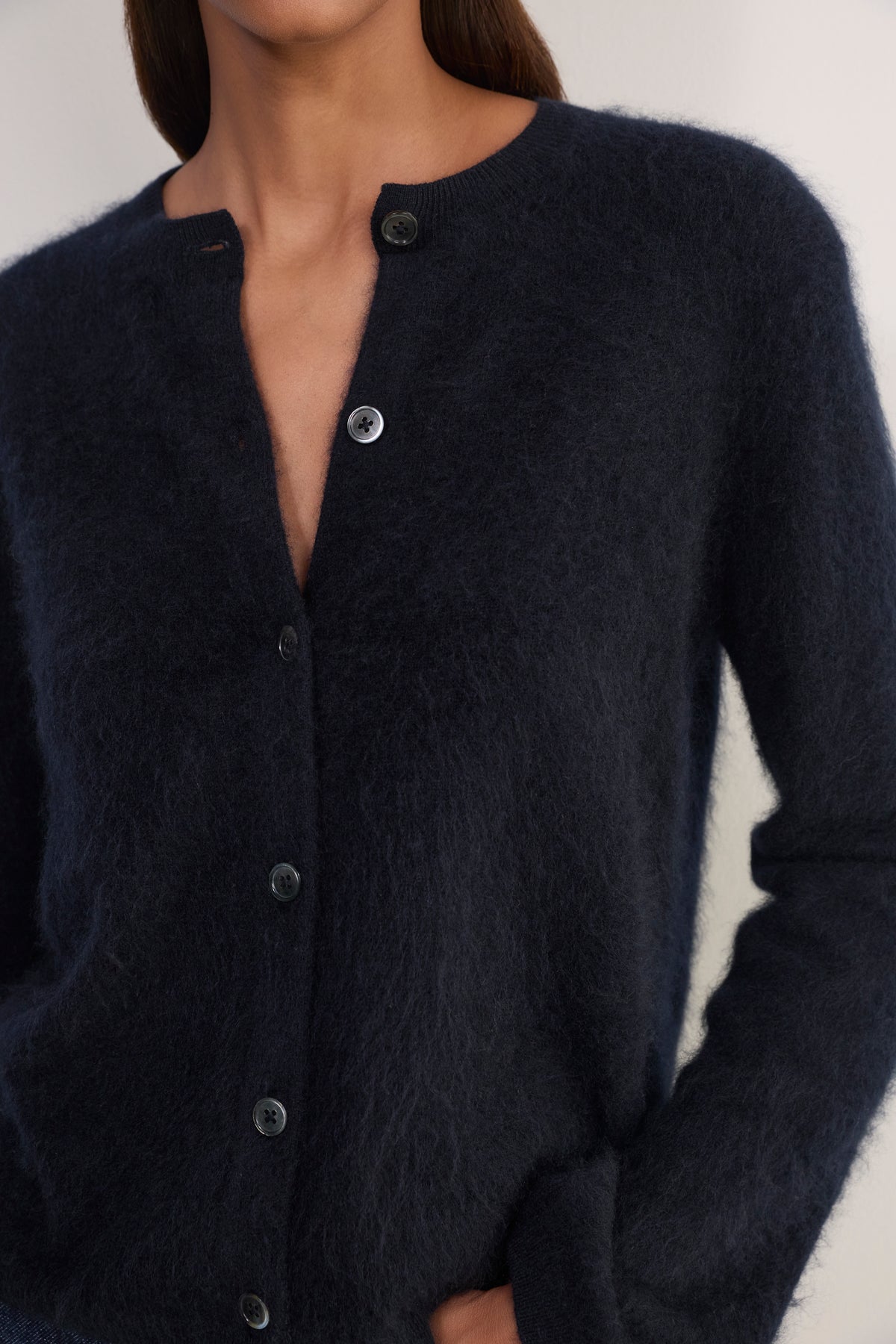 Amalie Cardigan - Black