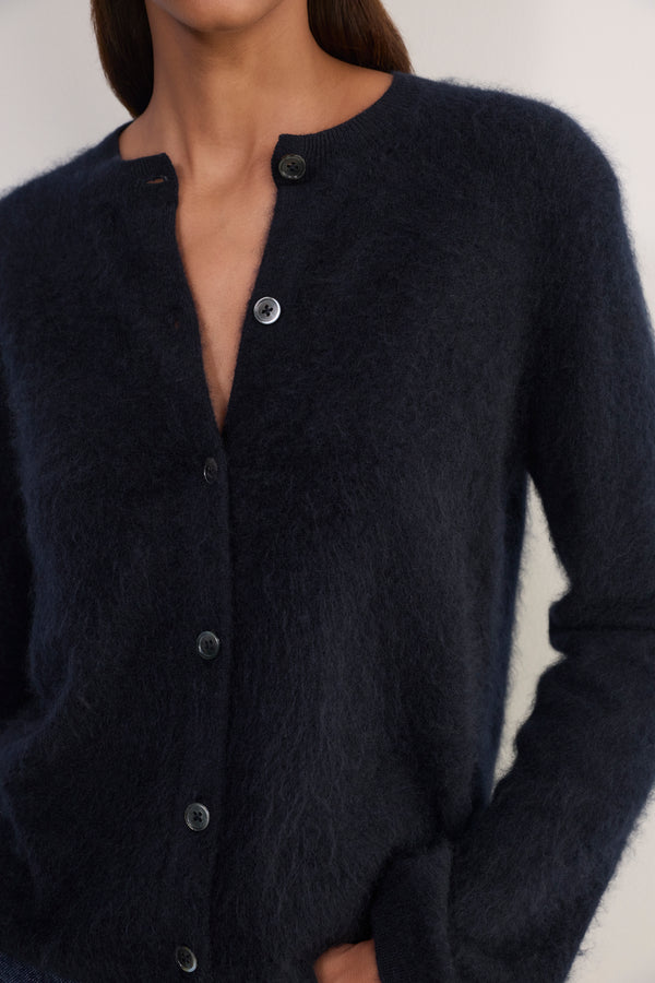 Amalie Cardigan - Black
