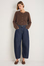 Bobby Barrel Jean - Rinse Wash