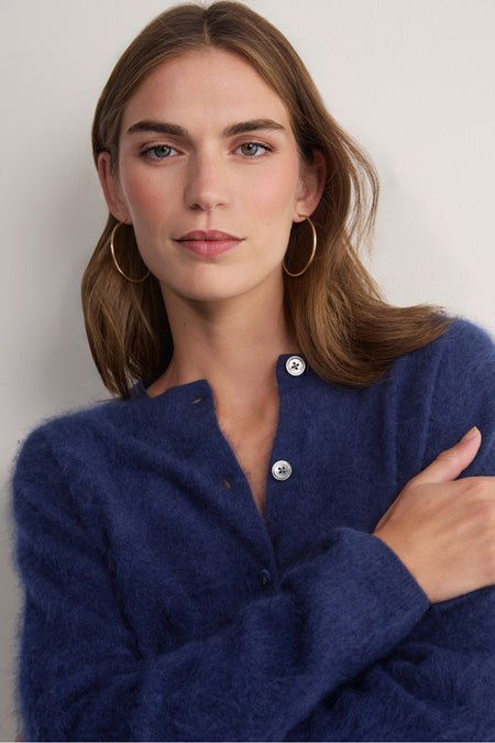 Amalie Cardigan - Midnight