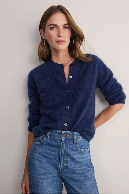 Amalie Cardigan - Midnight