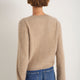 Amalie Cardigan - Oat