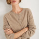Amalie Cardigan - Oat
