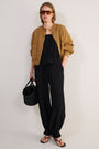 Amelie Trouser - Black