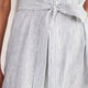 Angelina Dress - Blue/White Stripe