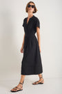 Angelique Dress - Black