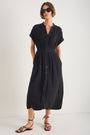 Angelique Dress - Black