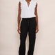 Aniyah Cargo Trouser - Black