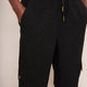 Aniyah Cargo Trouser - Black