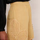 Annalee Double Gauze Short - Tan