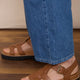 Annie Chunky Sandal - Tan