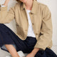 Annie Jacket - Latte