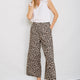 Aoife Trouser - Leopard